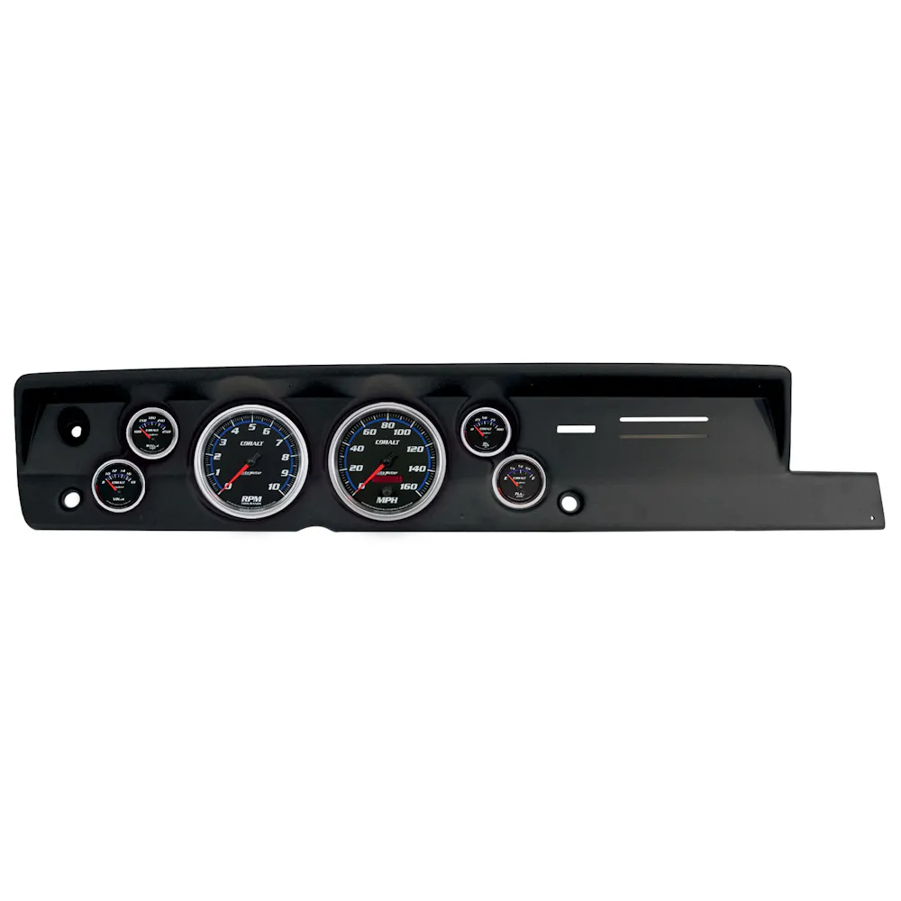 AutoMeter Products 2118-05