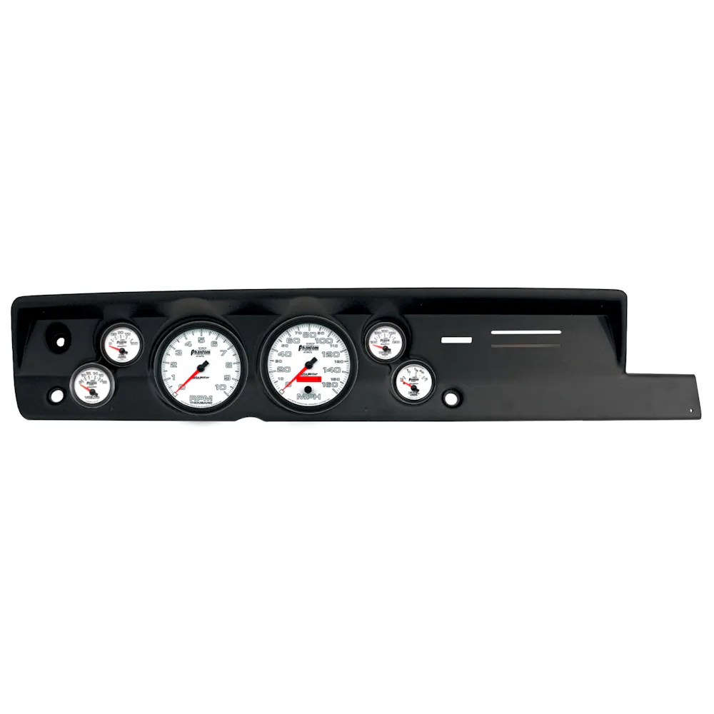 AutoMeter Products 2118-10