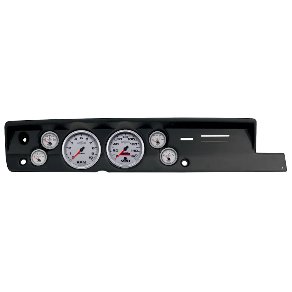 AutoMeter Products 2118-14