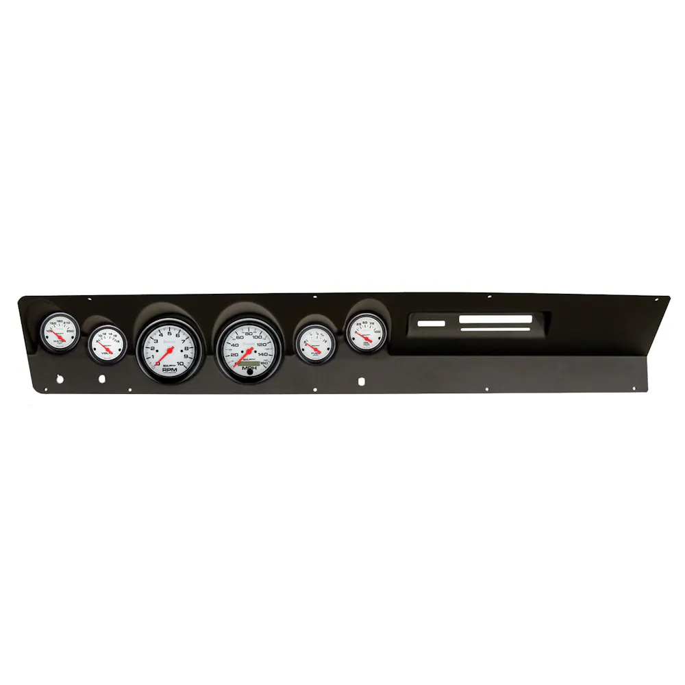 AutoMeter Products 2119-09