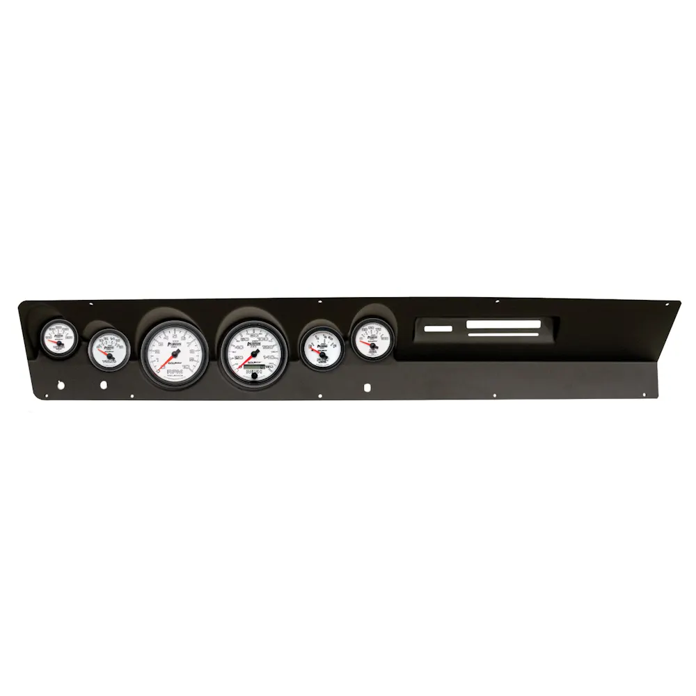 AutoMeter Products 2119-10
