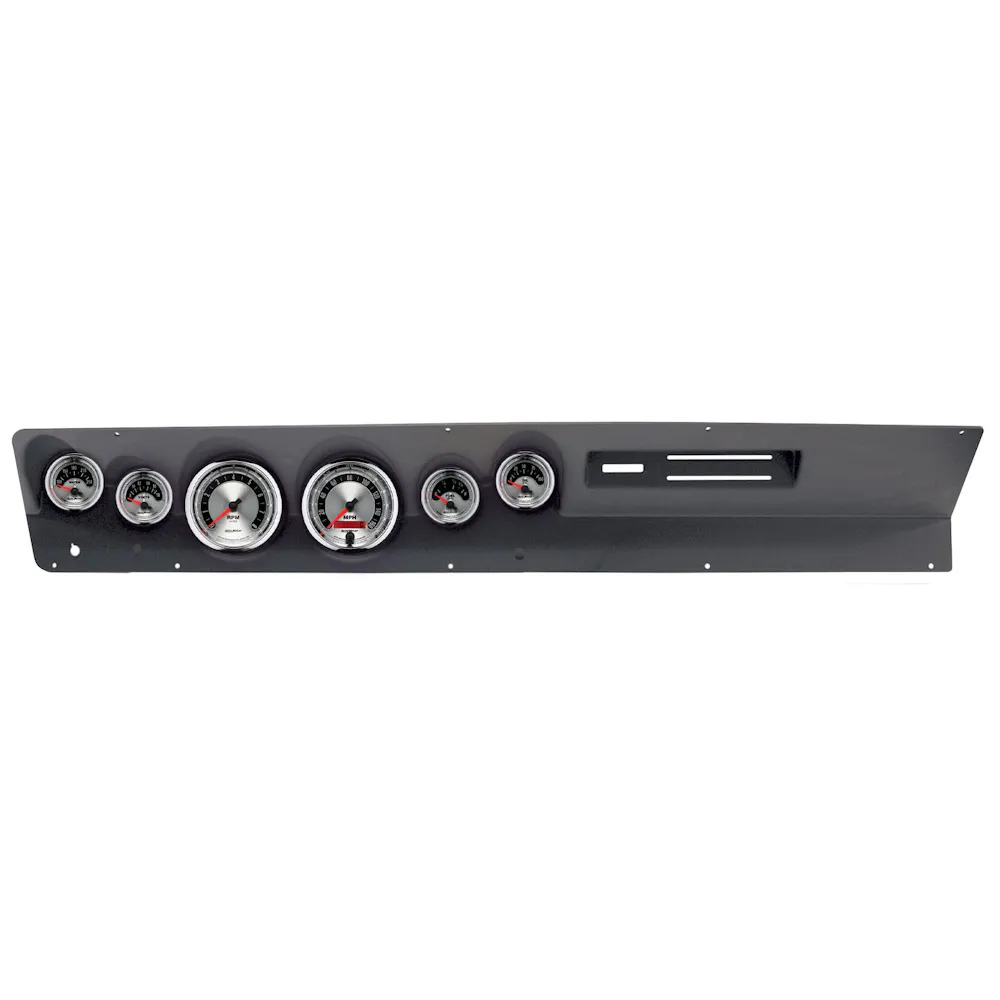 AutoMeter Products 2120-01