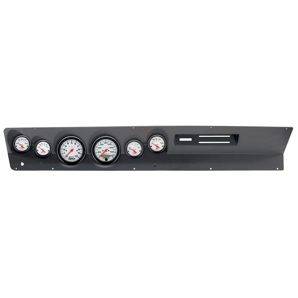 AutoMeter Products 2120-09