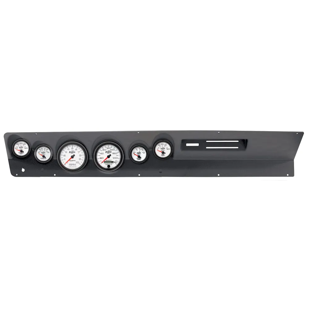 AutoMeter Products 2120-10