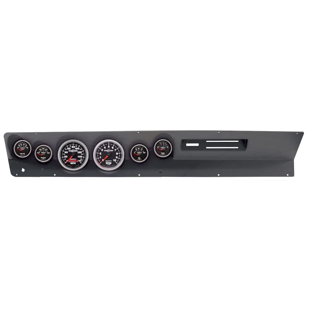 AutoMeter Products 2120-12