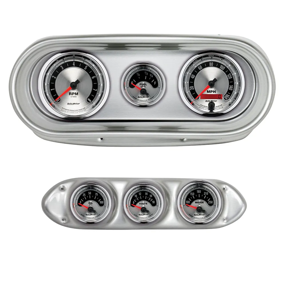 AutoMeter Products 2127-01