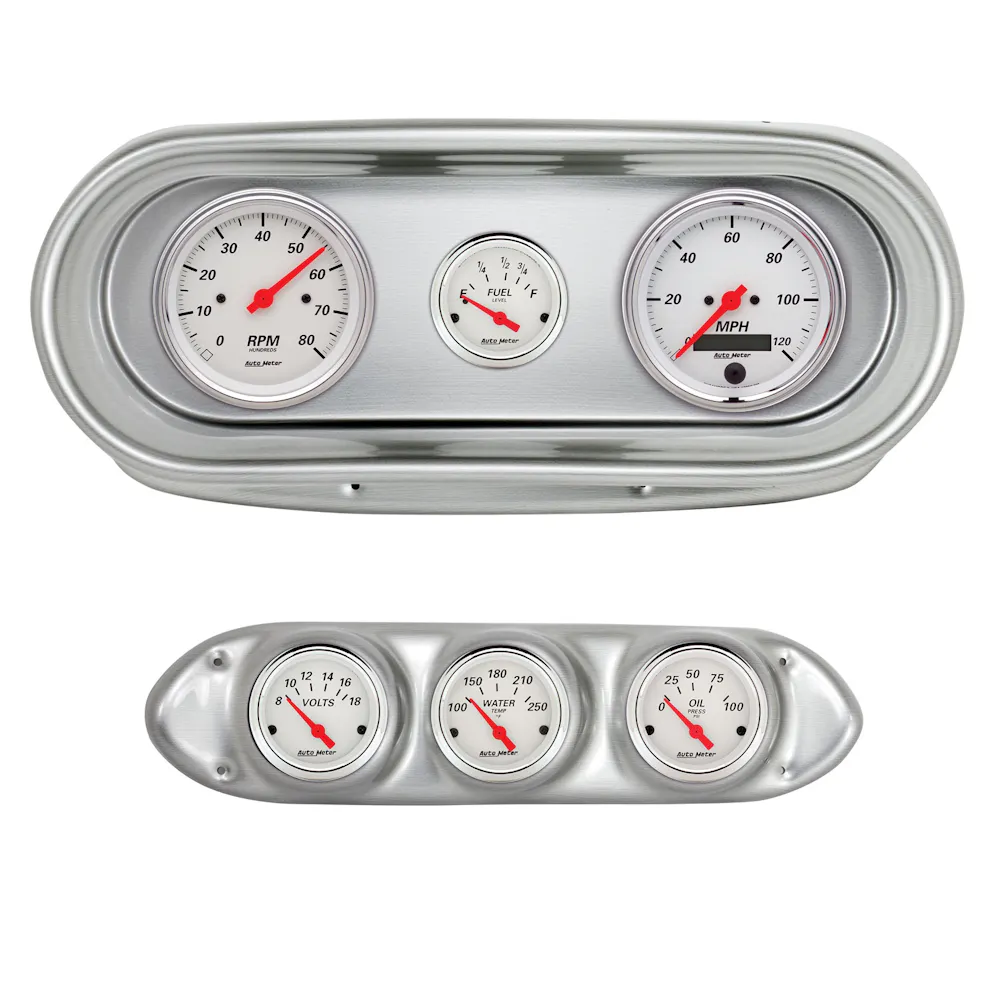 AutoMeter Products 2127-03