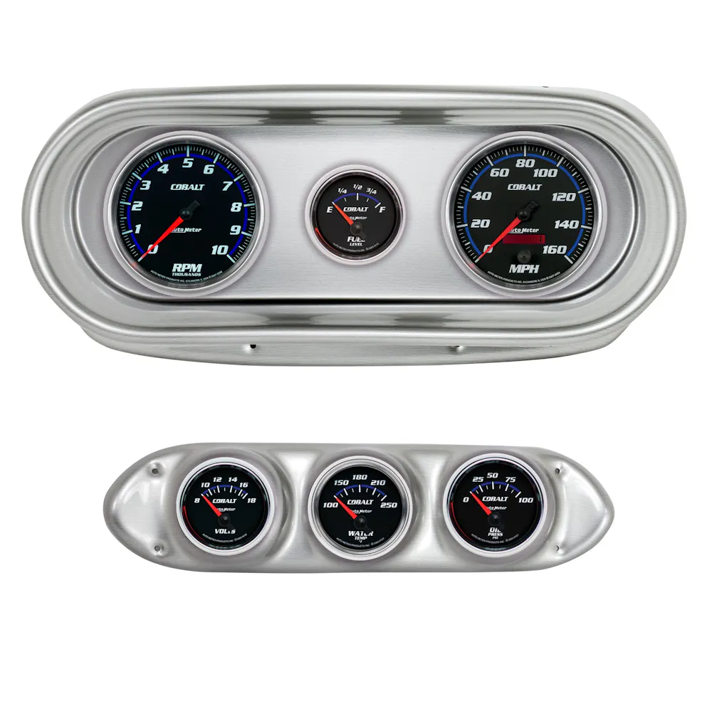 AutoMeter Products 2127-05