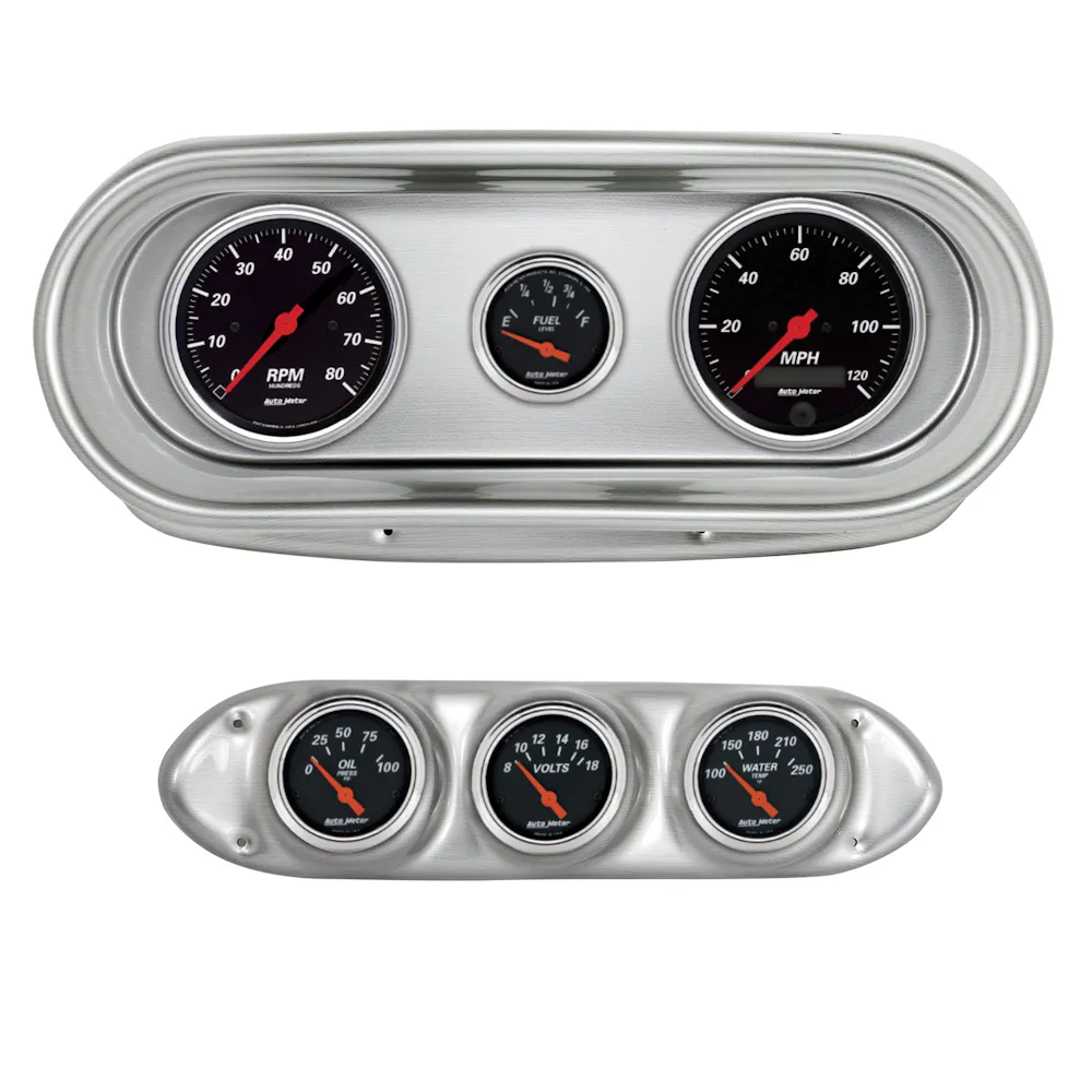 AutoMeter Products 2127-06