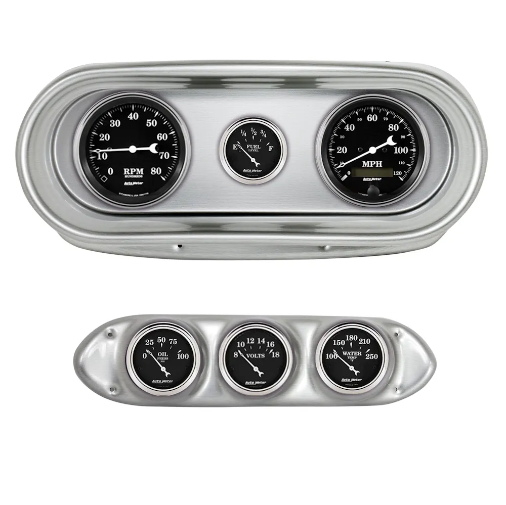 AutoMeter Products 2127-07