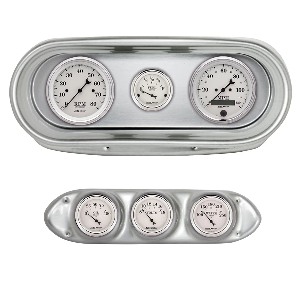 AutoMeter Products 2127-08
