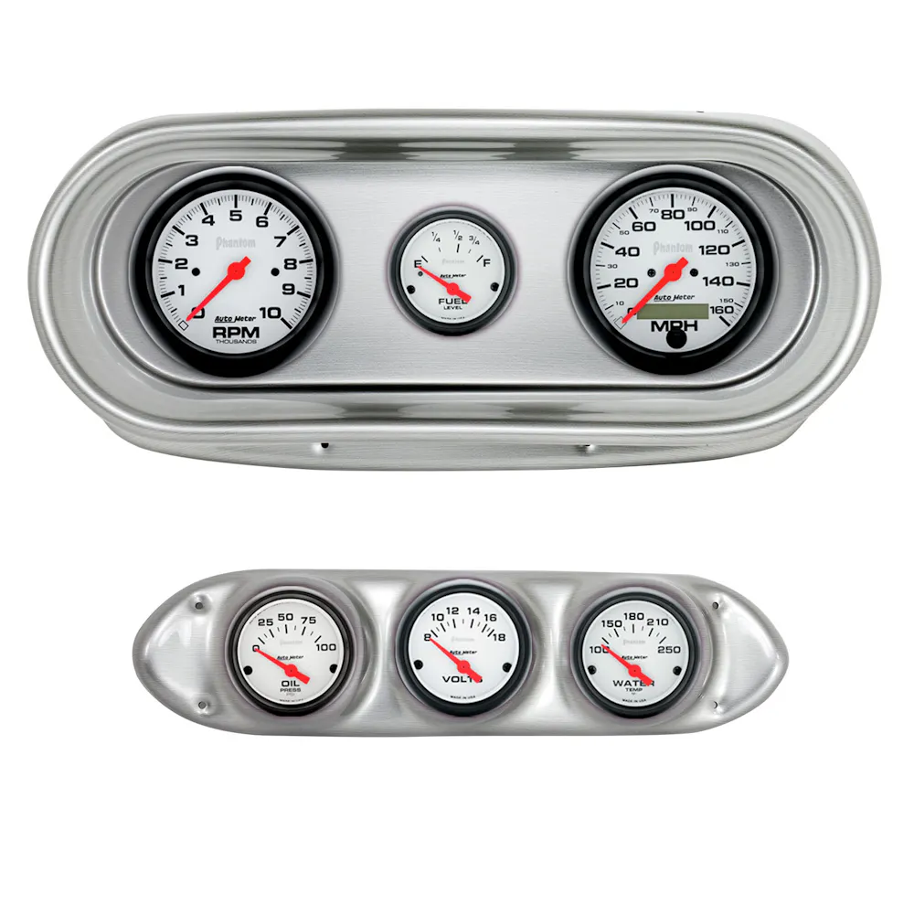 AutoMeter Products 2127-09