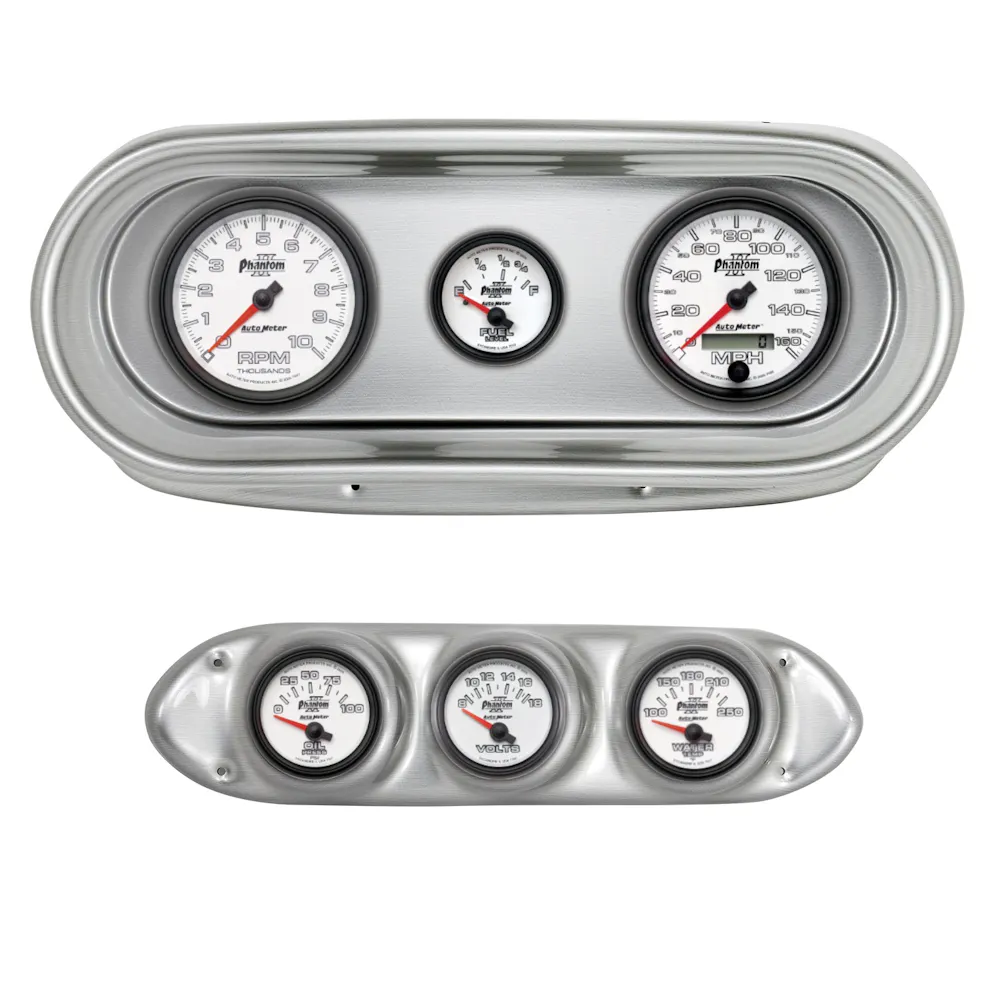 AutoMeter Products 2127-10