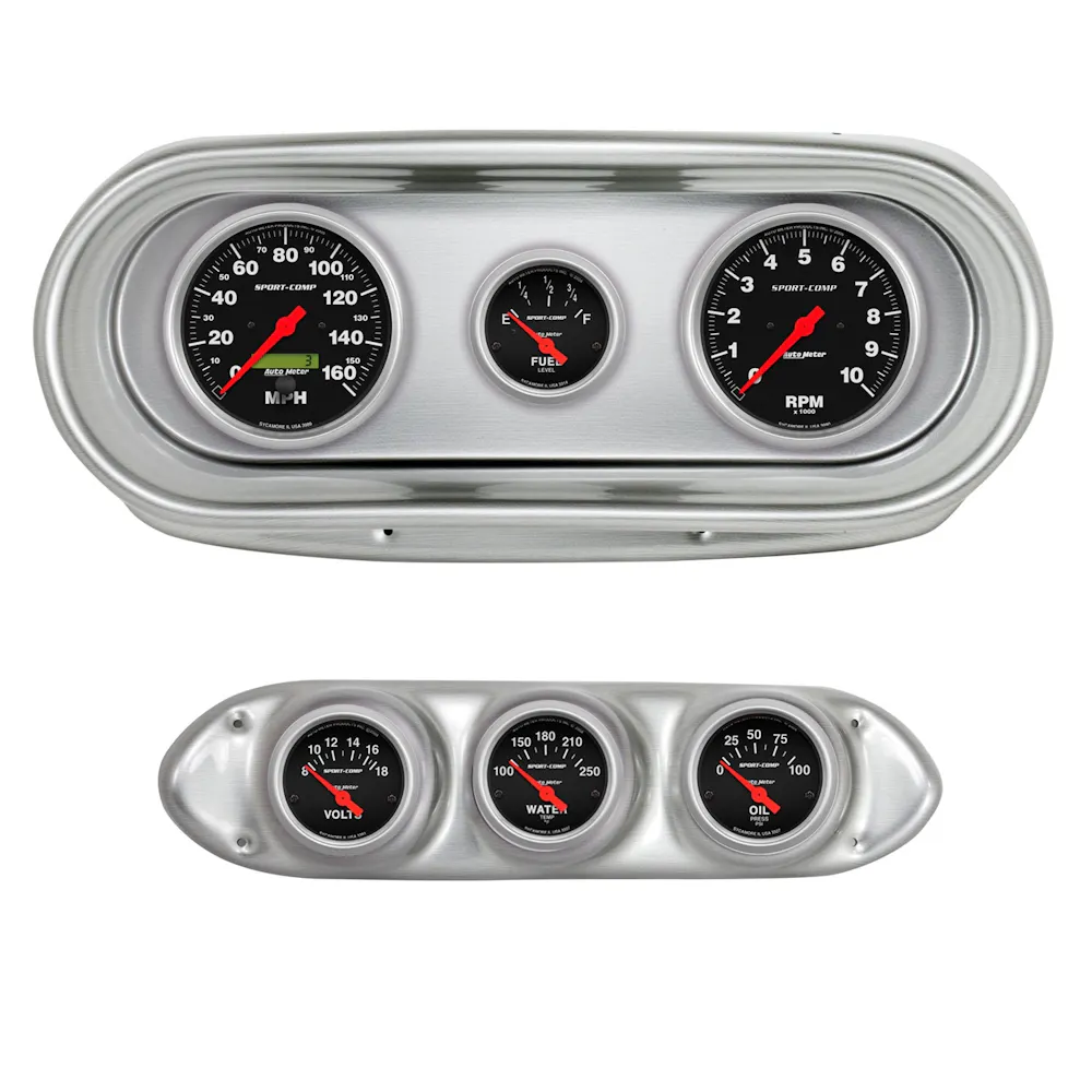 AutoMeter Products 2127-11
