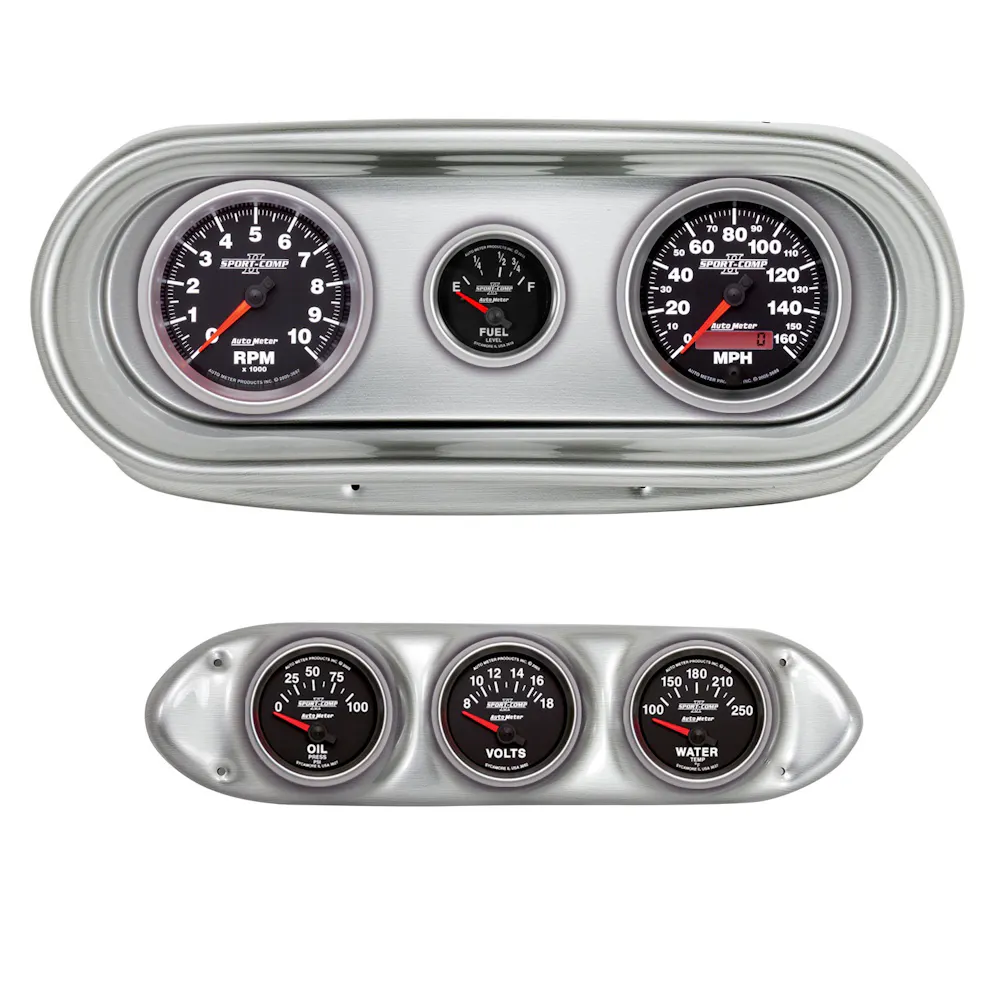AutoMeter Products 2127-12