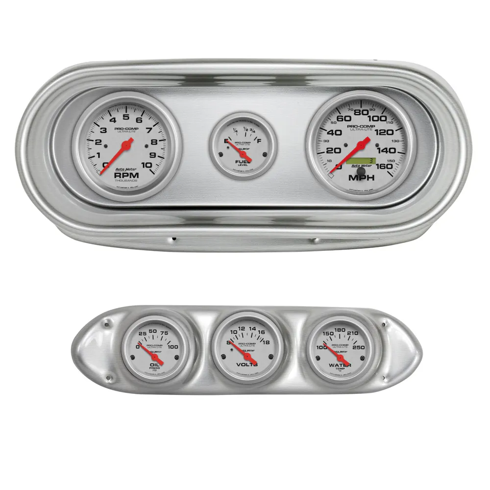 AutoMeter Products 2127-13