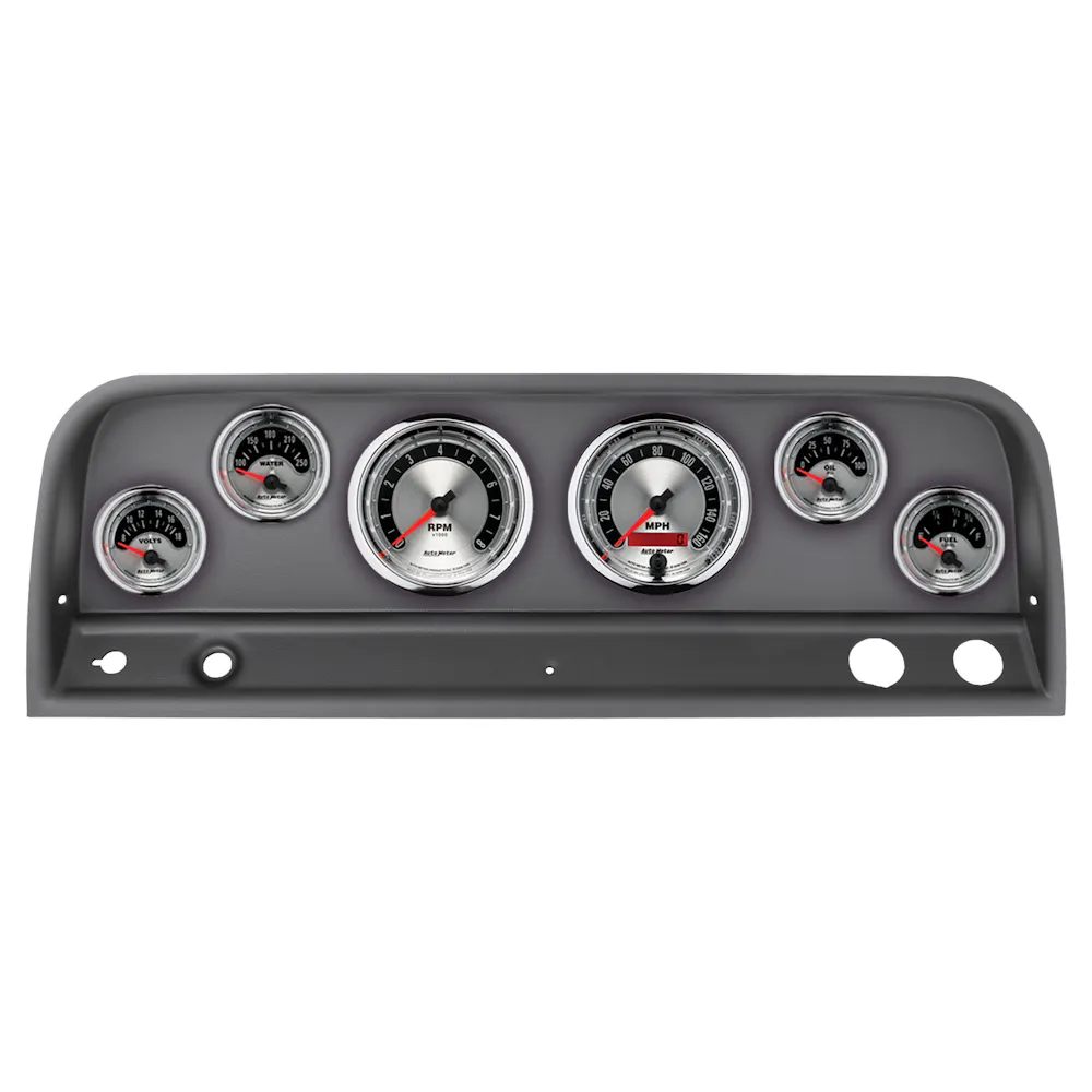 AutoMeter Products 2128-01