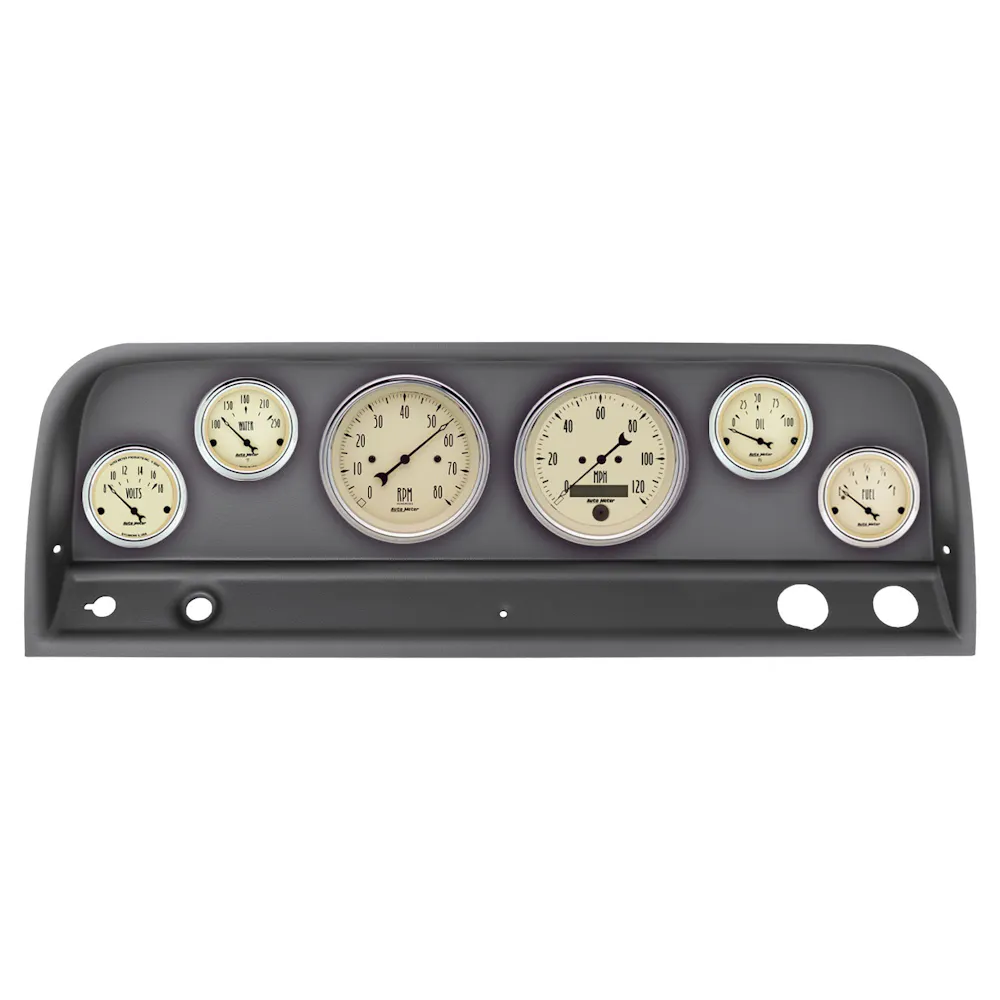 AutoMeter Products 2128-02