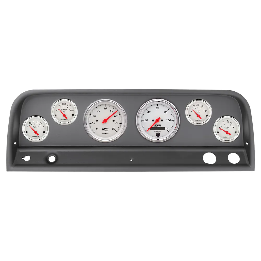 AutoMeter Products 2128-03