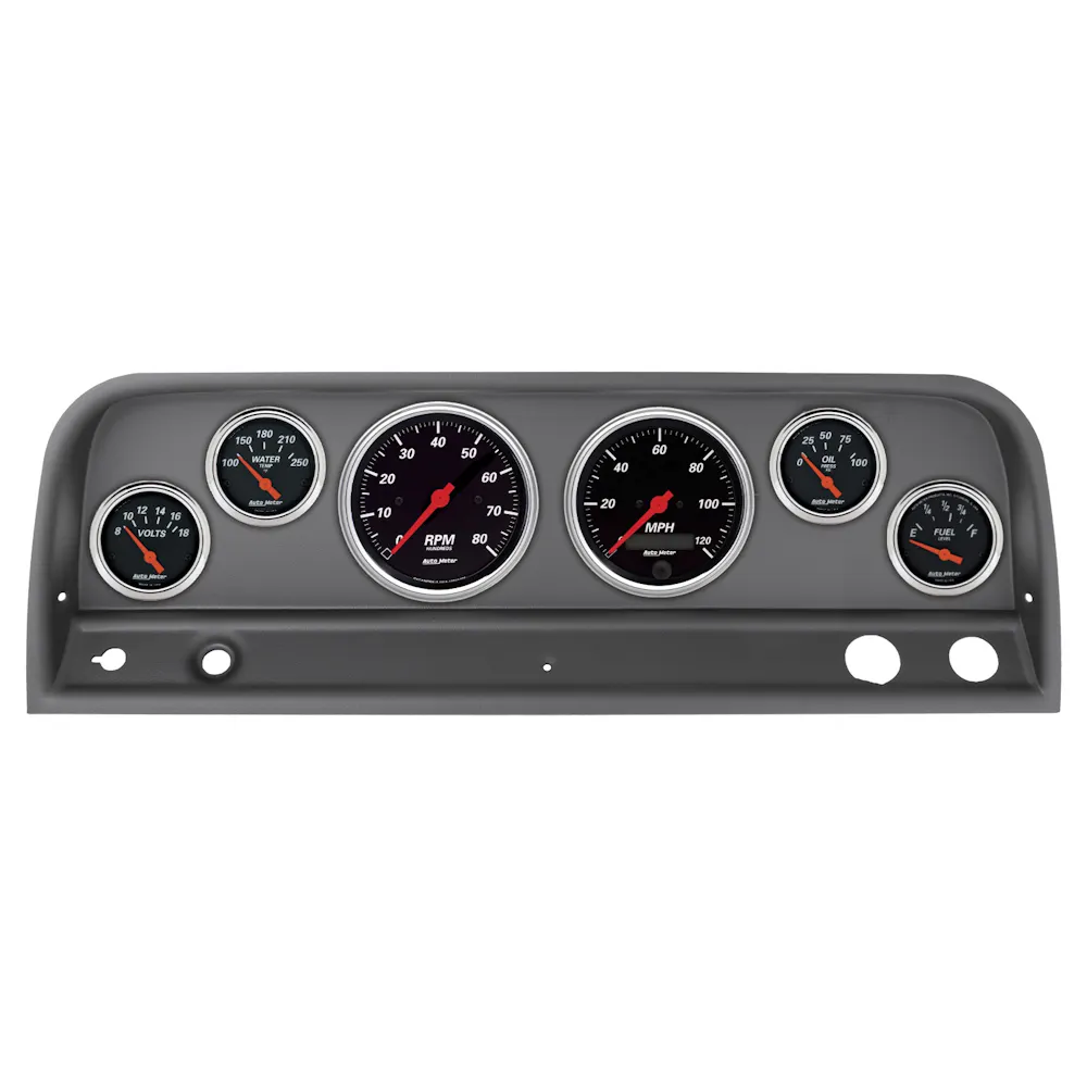 AutoMeter Products 2128-06