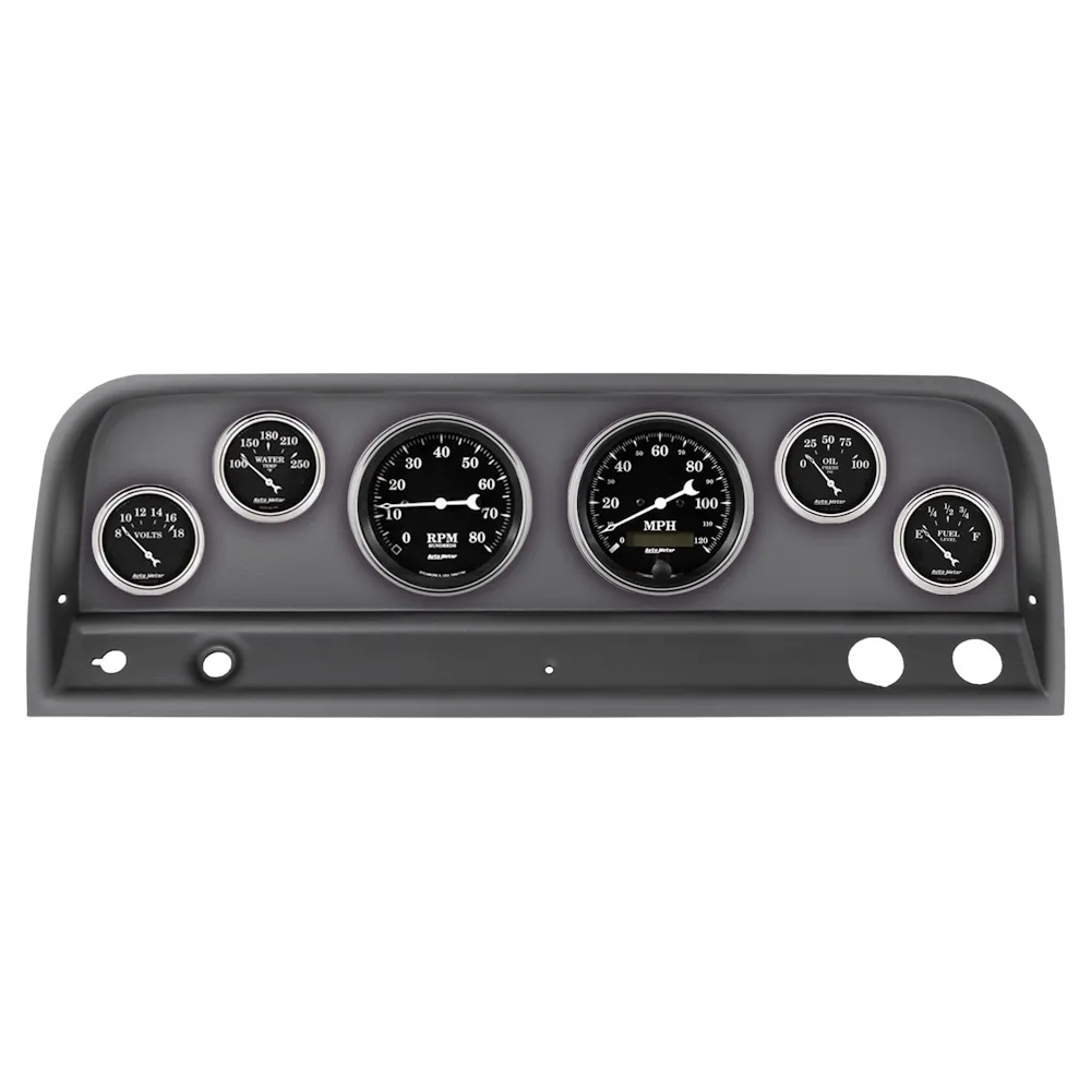 AutoMeter Products 2128-07