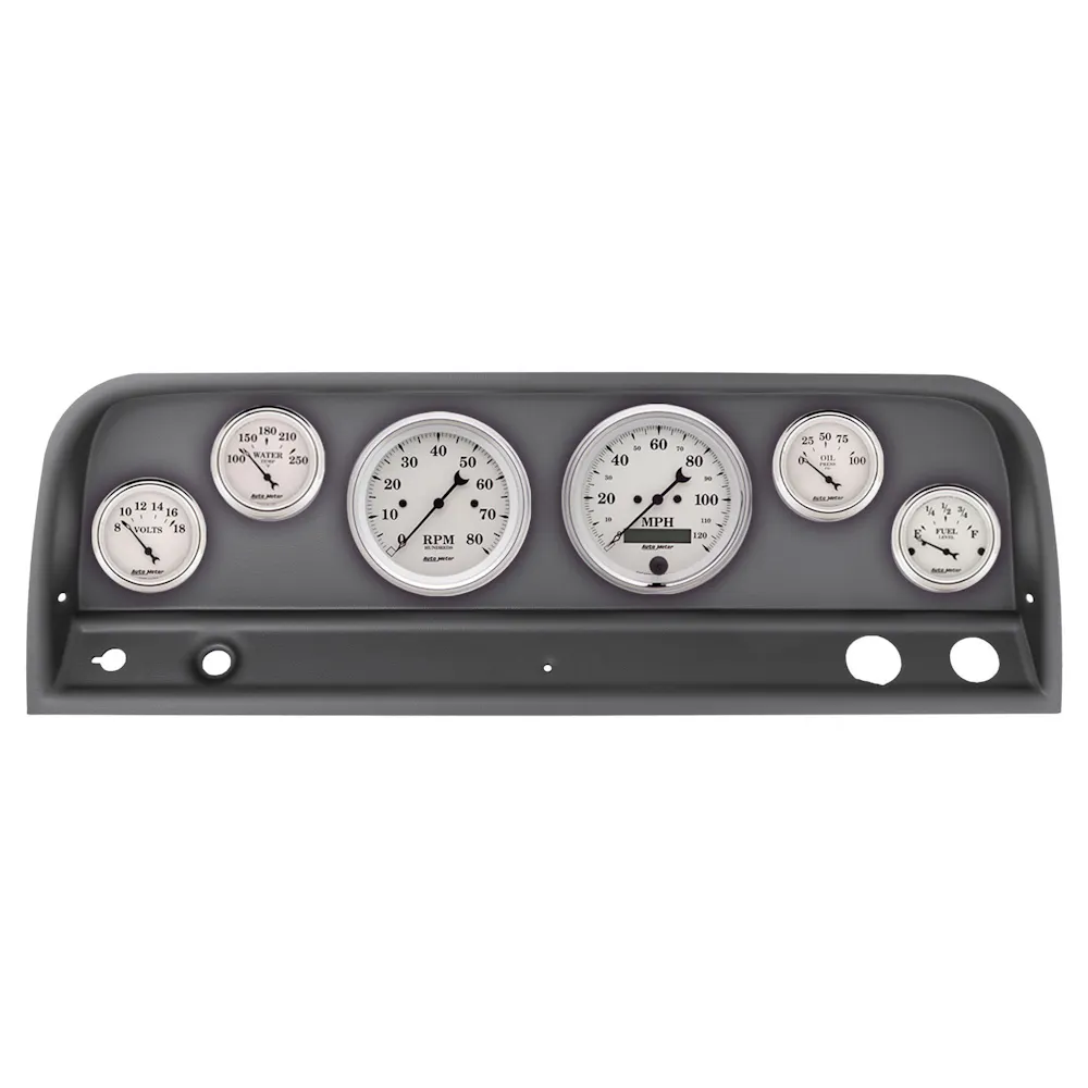 AutoMeter Products 2128-08