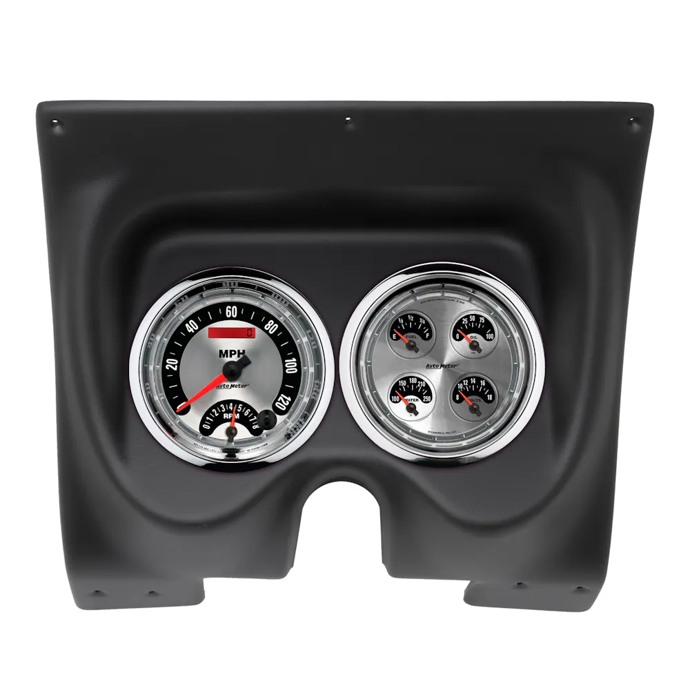 AutoMeter Products 2129-01