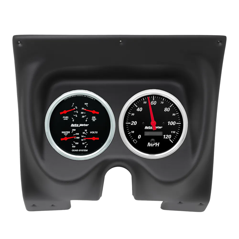AutoMeter Products 2129-06