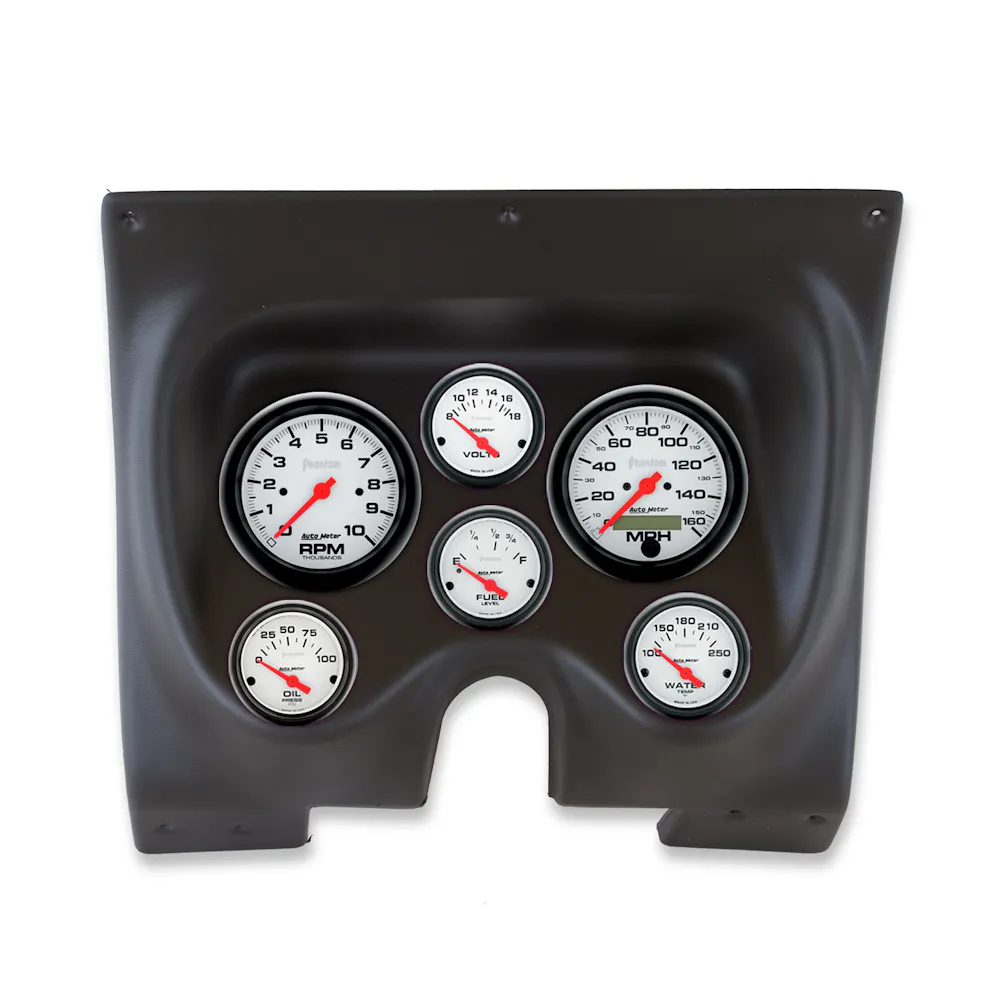 AutoMeter Products 2130-09