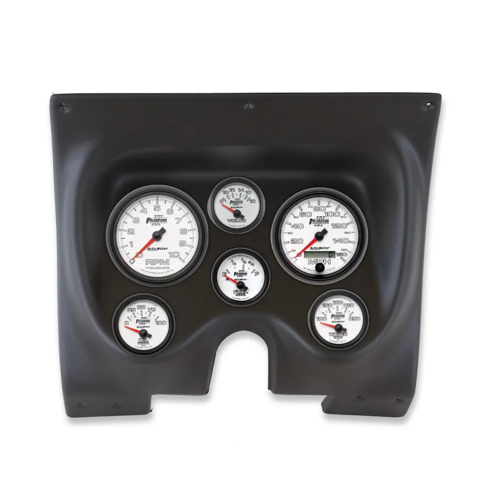 AutoMeter Products 2130-10