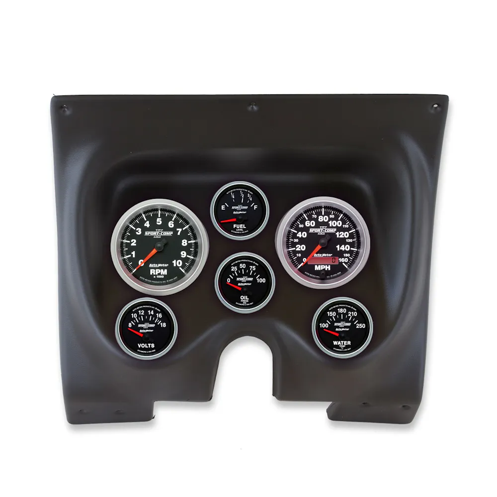 AutoMeter Products 2130-12