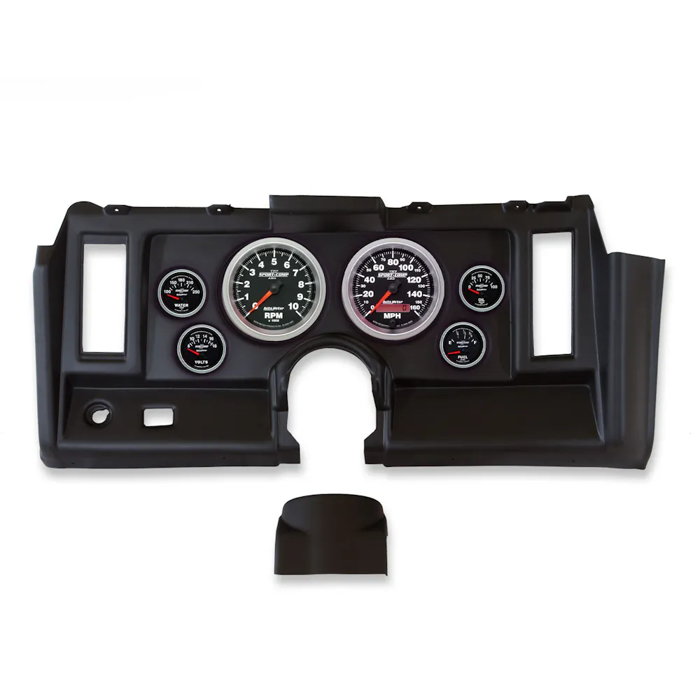 AutoMeter Products 2131-12