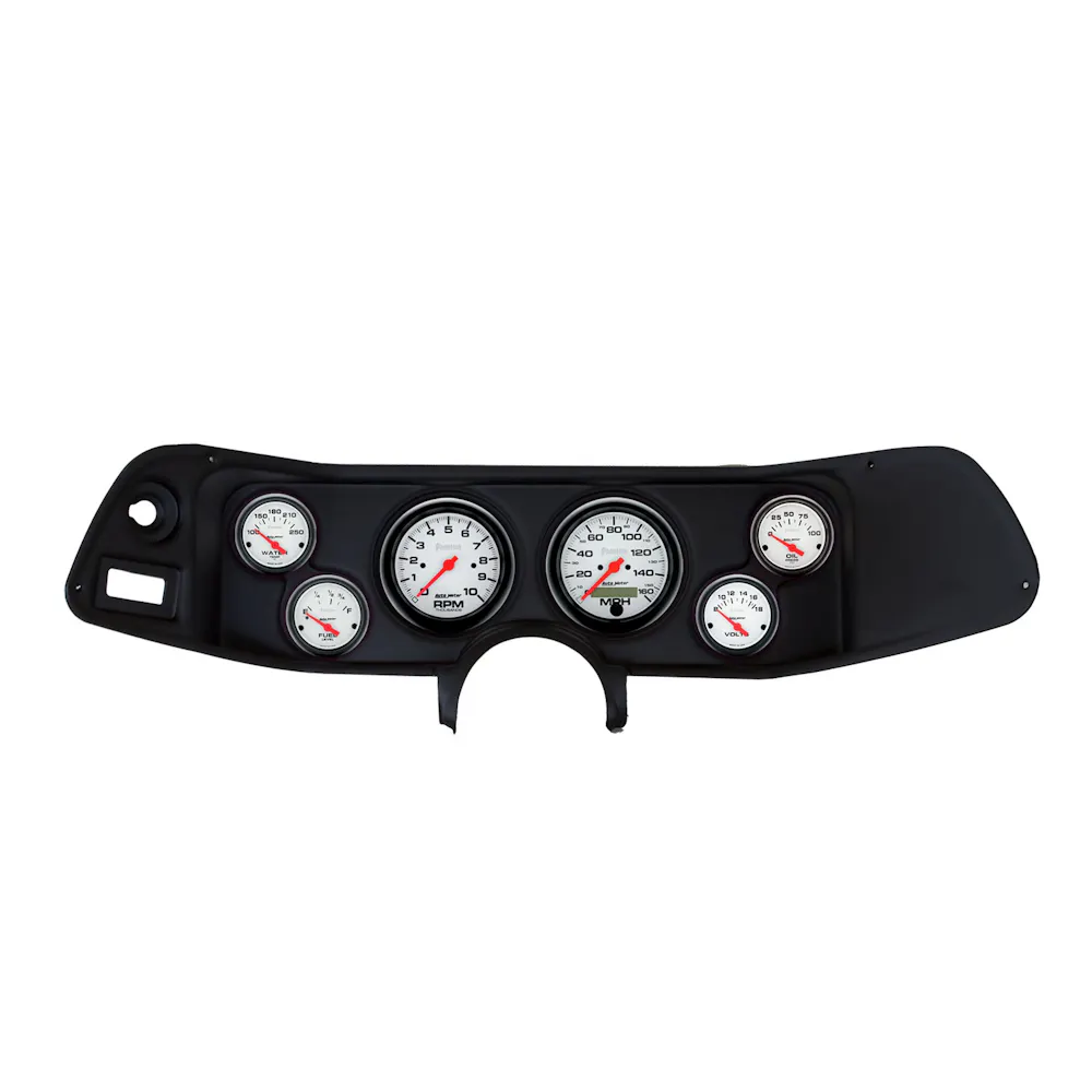 AutoMeter Products 2132-09