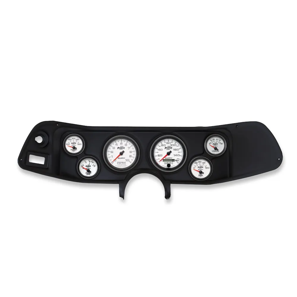 AutoMeter Products 2132-10