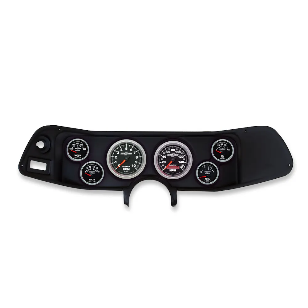 AutoMeter Products 2132-12