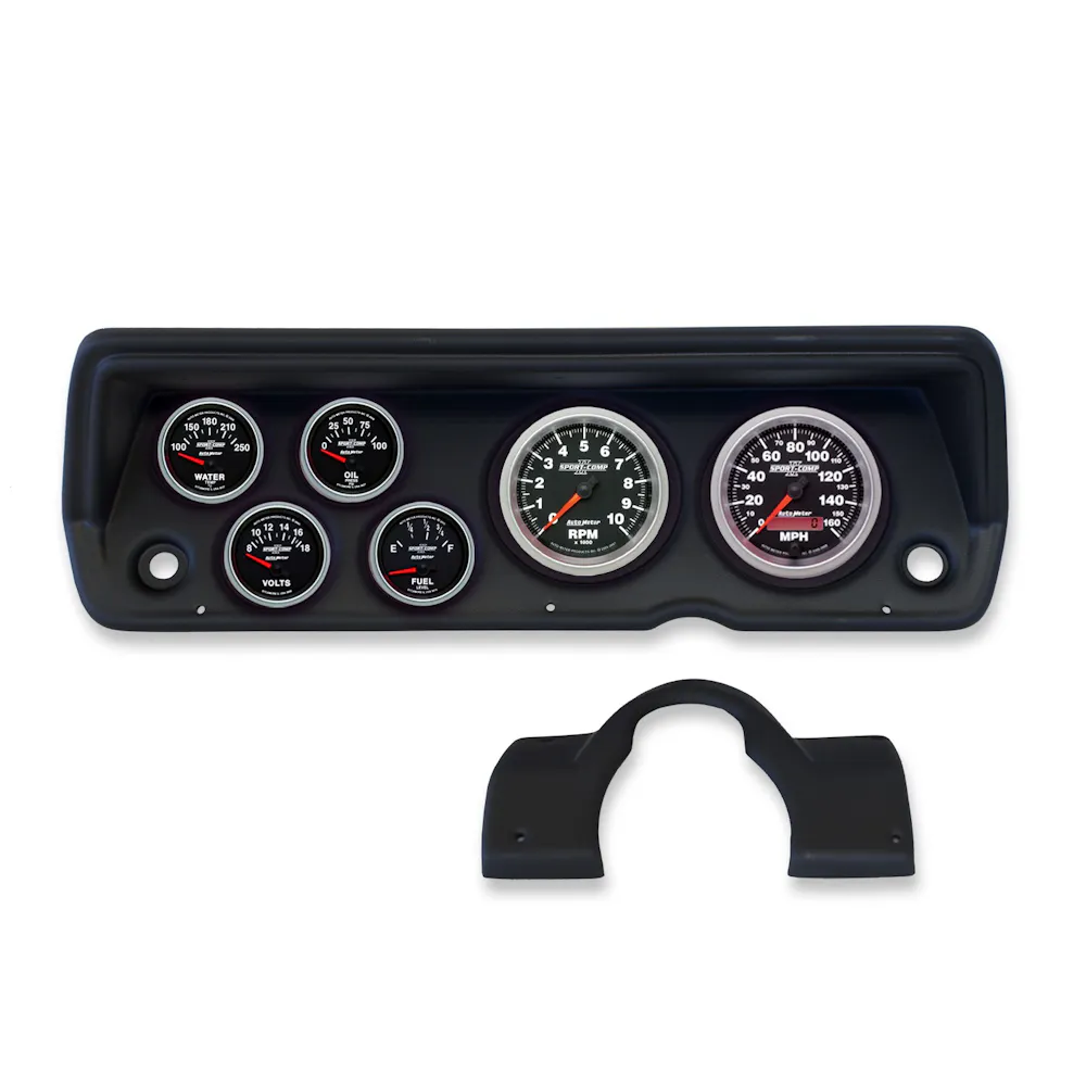 AutoMeter Products 2133-12