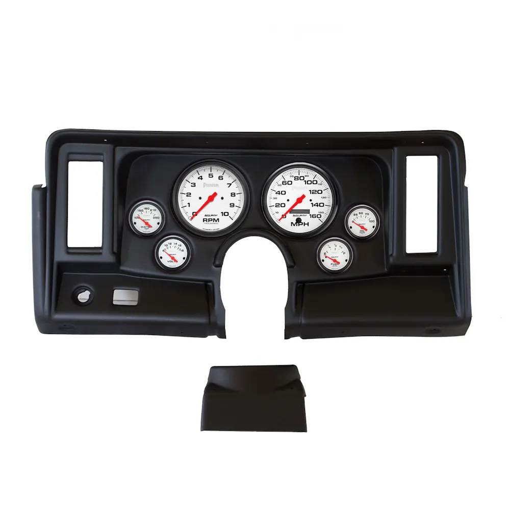 AutoMeter Products 2134-09