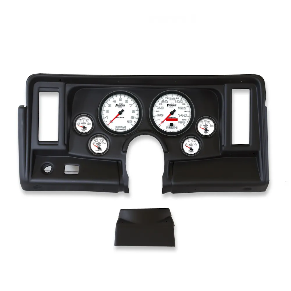 AutoMeter Products 2134-10