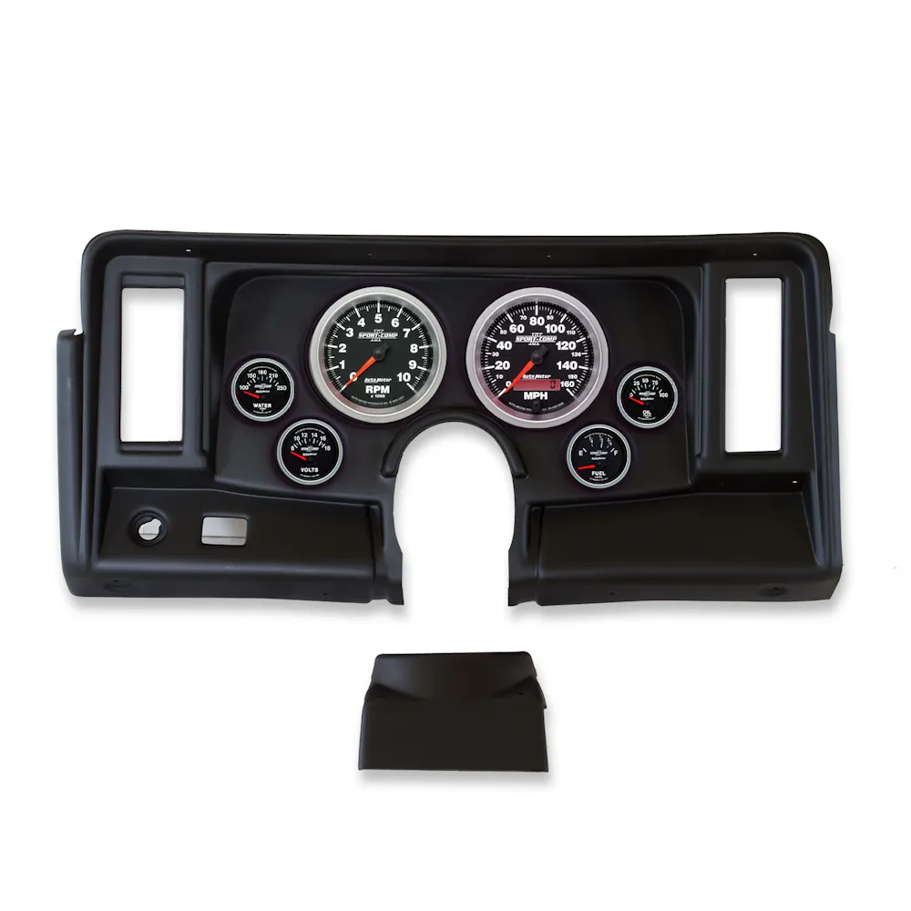 AutoMeter Products 2134-12