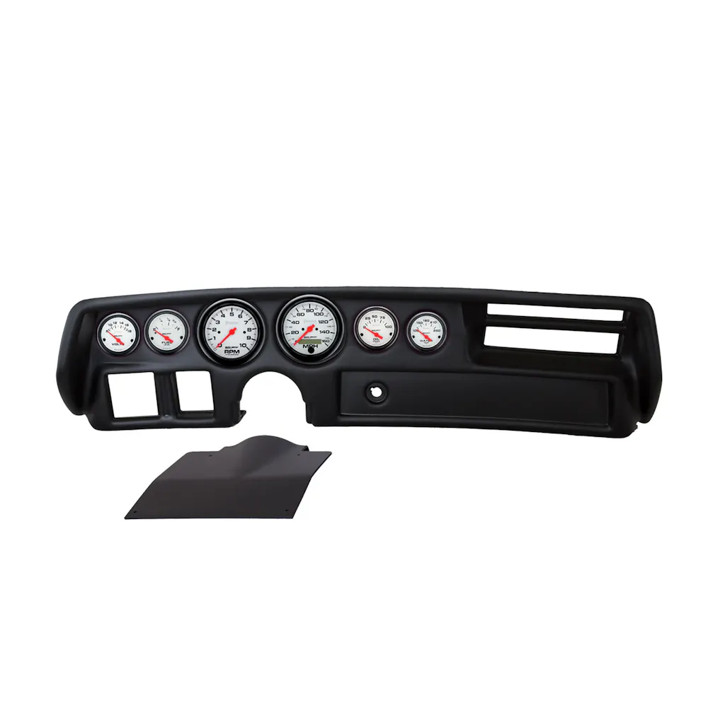 AutoMeter Products 2136-09