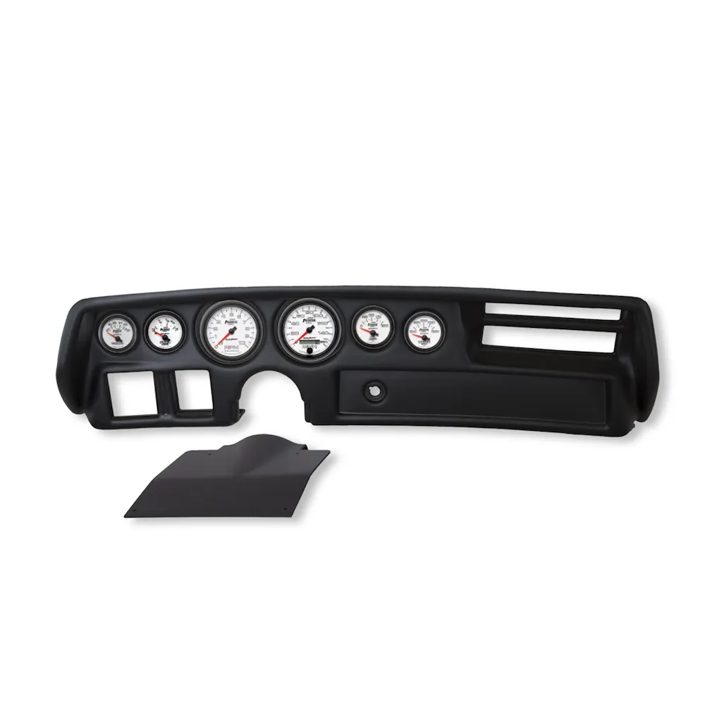 AutoMeter Products 2136-10