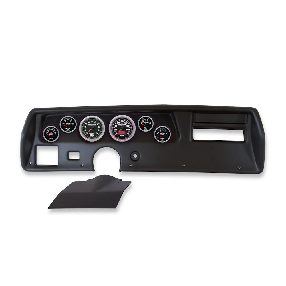 AutoMeter Products 2136-12