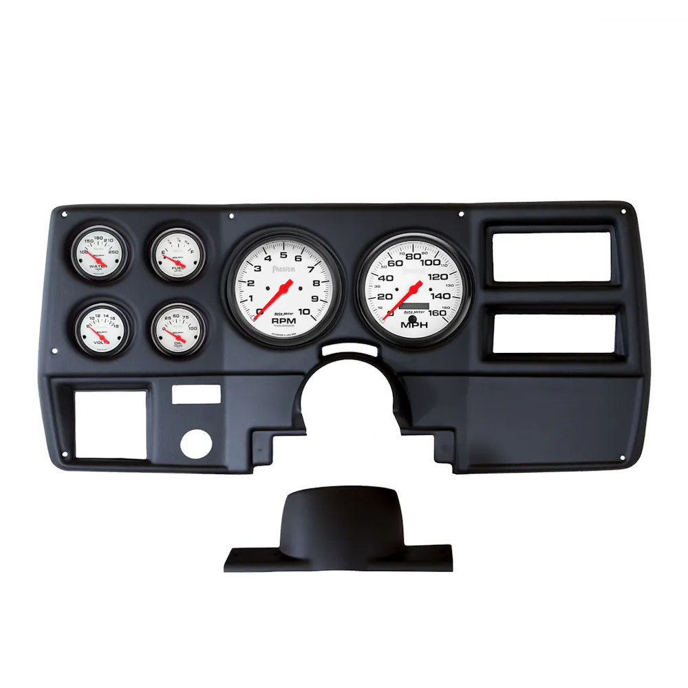 AutoMeter Products 2137-09