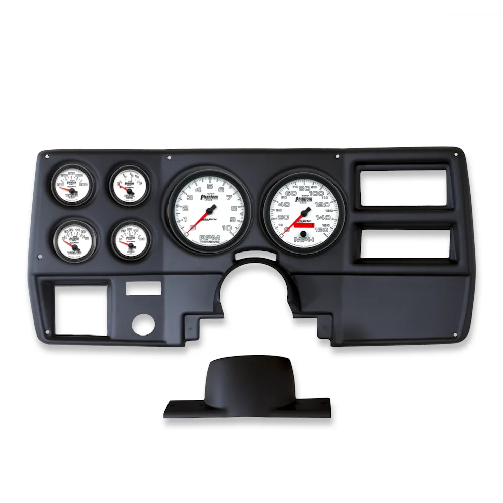 AutoMeter Products 2137-10