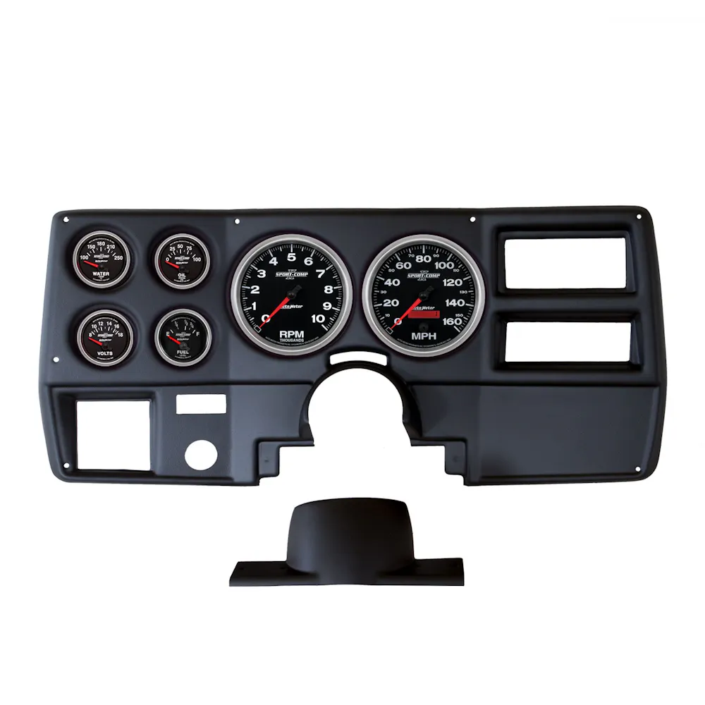 AutoMeter Products 2137-12