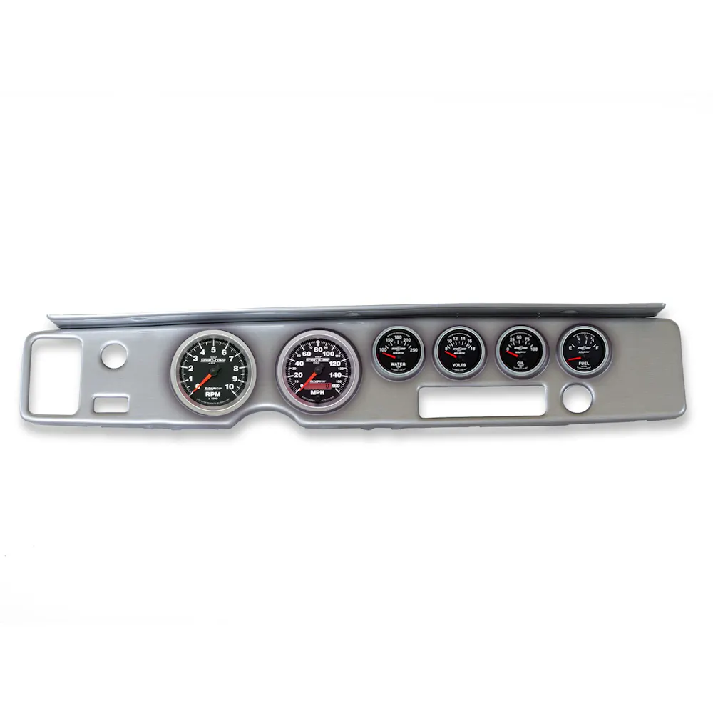 AutoMeter Products 2138-12