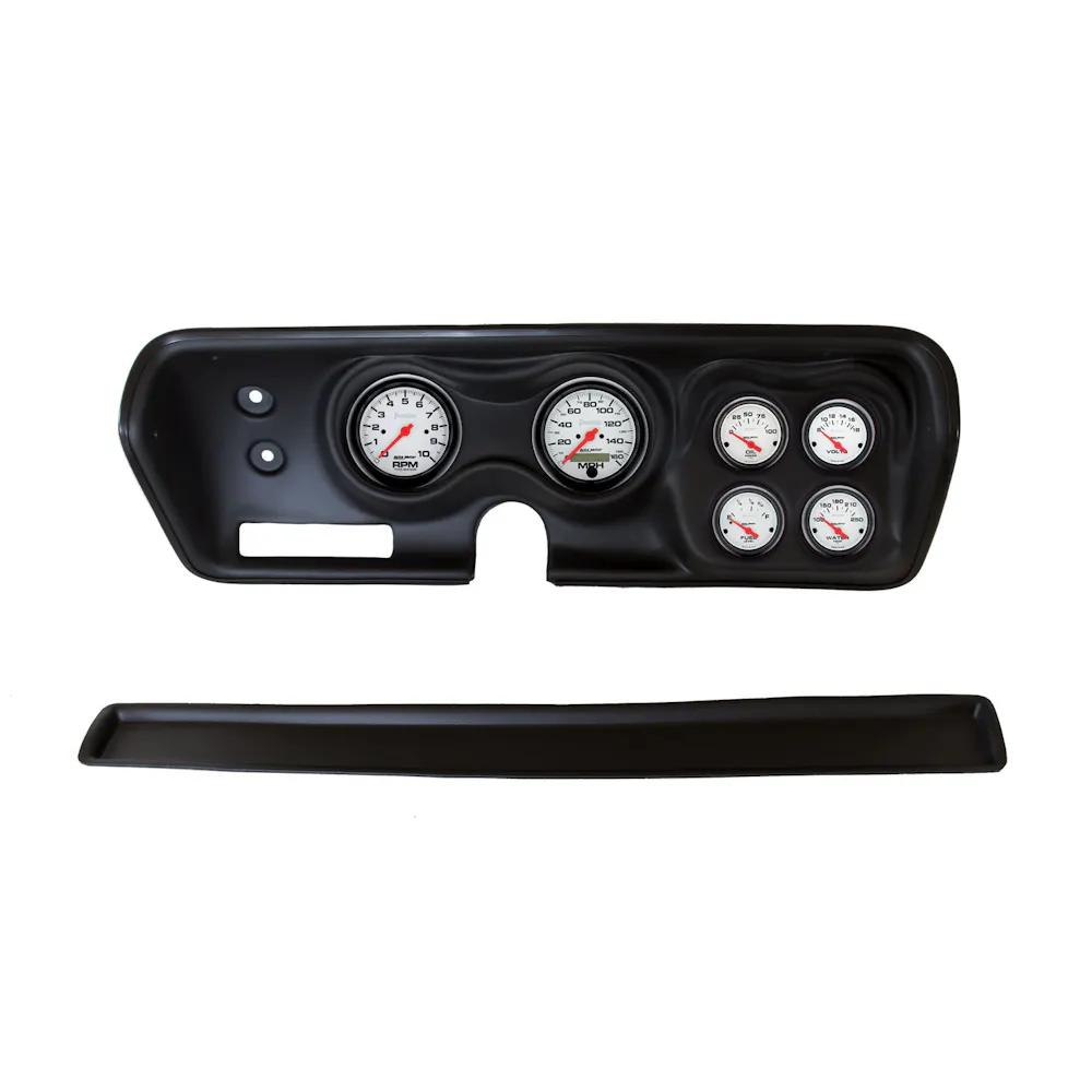 AutoMeter Products 2140-09