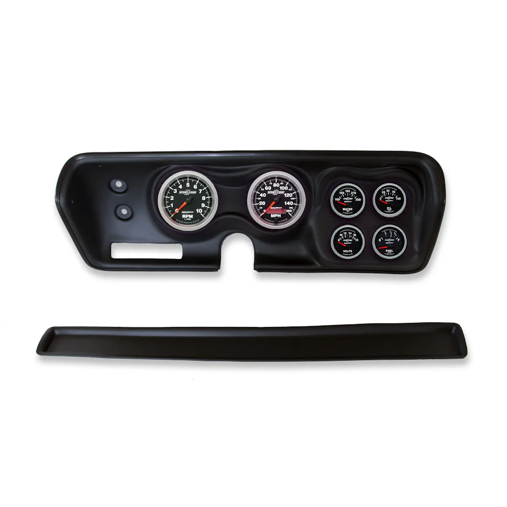 AutoMeter Products 2140-12