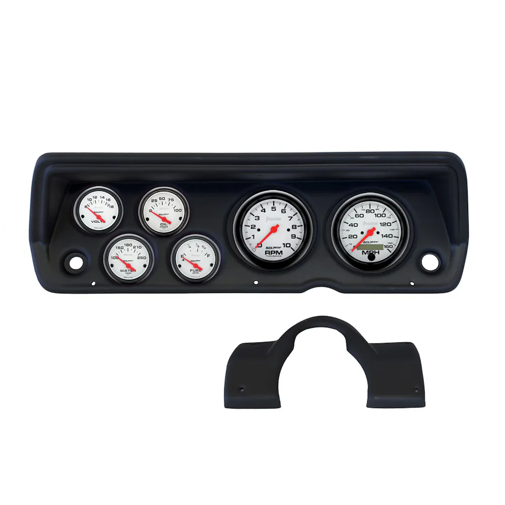 AutoMeter Products 2141-09