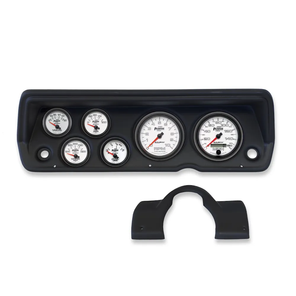 AutoMeter Products 2141-10